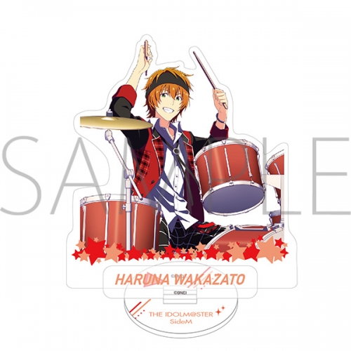グッズ スタンドポップ アイドルマスター Sidem アクリルスタンド 若里春名 アニメイト グッズ スタンドポップ アイドルマスター Sidem アクリルスタンド 若里春名 アニメイト