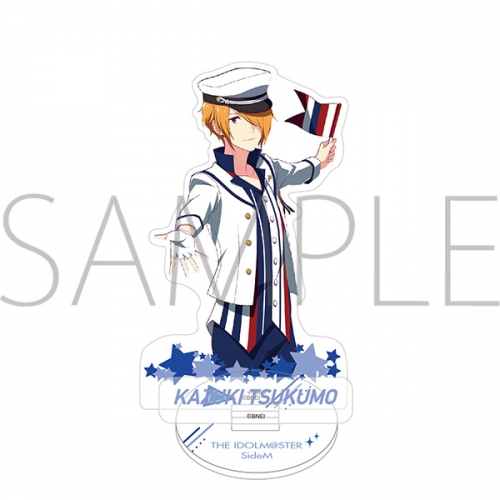 グッズ スタンドポップ アイドルマスター Sidem アクリルスタンド 九十九一希 アニメイト