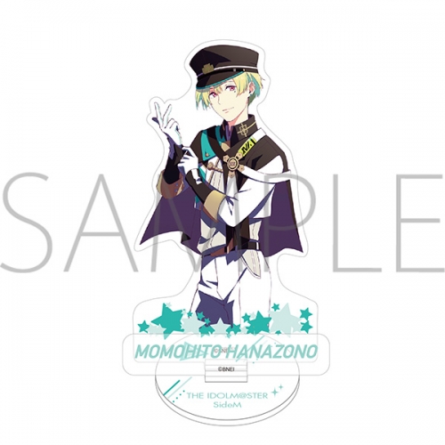 グッズ-スタンドポップ】アイドルマスター SideM アクリルスタンド 