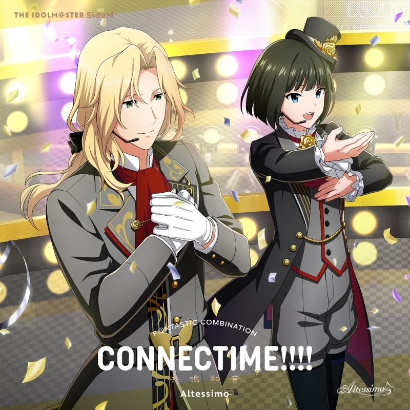 【キャラクターソング】THE IDOLM@STER SideM F@NTASTIC COMBINATION~CONNECTIME!!!!~ -共鳴和音- Altessimo