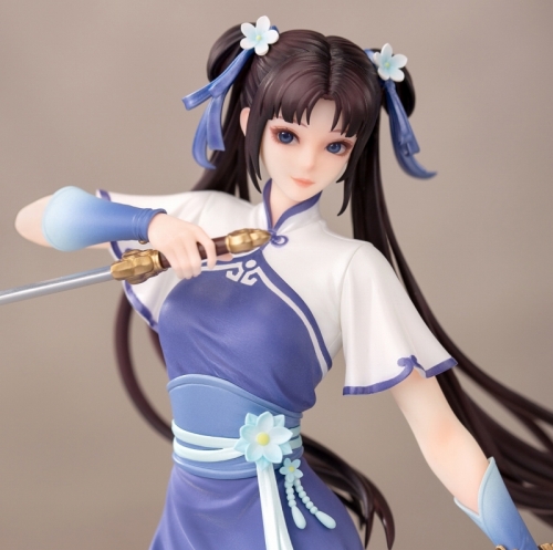 美少女フィギュア】Gift+ 仙剣奇侠伝 青蓮仙女 趙霊児(チョウ・レイジ 