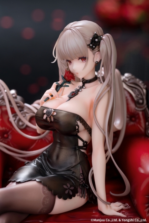 美少女フィギュア】アズールレーン フォーミダブル 薔薇色の盛典Ver. 1 
