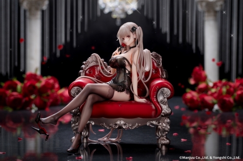 美少女フィギュア】アズールレーン フォーミダブル 薔薇色の盛典Ver. 1 
