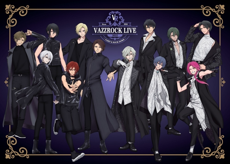 【Blu-ray】VAZZROCK LIVE 2022