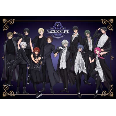 【Blu-ray】VAZZROCK LIVE 2022