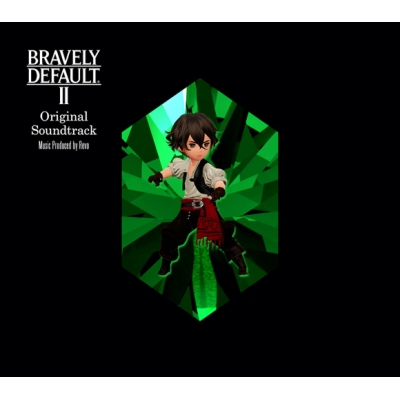 【サウンドトラック】NS版 BRAVELY DEFAULT II Original Soundtrack 初回生産限定盤