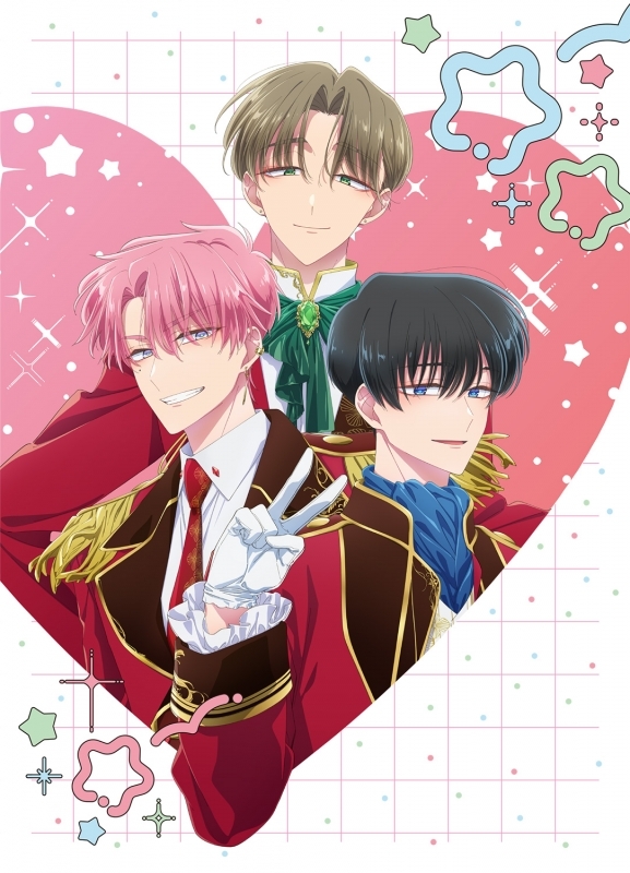 [Blu-ray] TV “Which one do you listen a lot now!?” Blu-ray 2 animate limited set