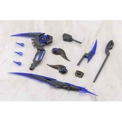 【プラモデル】M.S.G モデリングサポートグッズ ヘヴィウェポンユニット69 イービルサイス グレーVer.