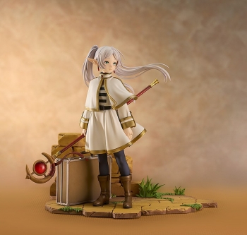 美少女フィギュア】葬送のフリーレン フリーレン～黄昏色の魔法～ 1/7 新品 葬送のフリーレン フリーレン～黄昏色の魔法～ 1/7 完成品フィギュア