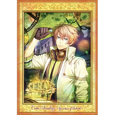 【DVD】TV Code:Realize ~創世の姫君~ 第3巻 通常版