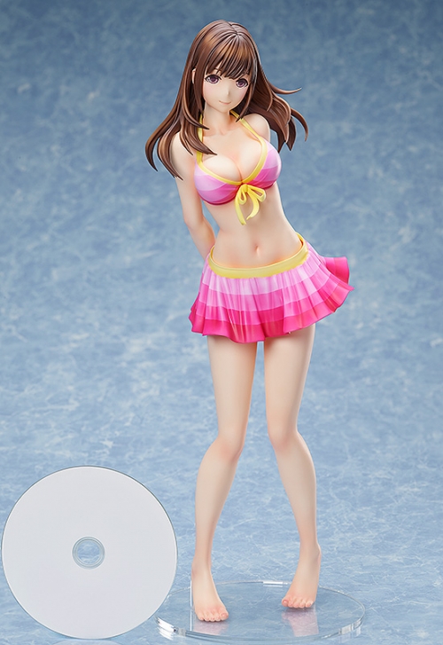 美少女フィギュア】ラブプラス 姉ヶ崎寧々 水着Ver. 1/4 完成品