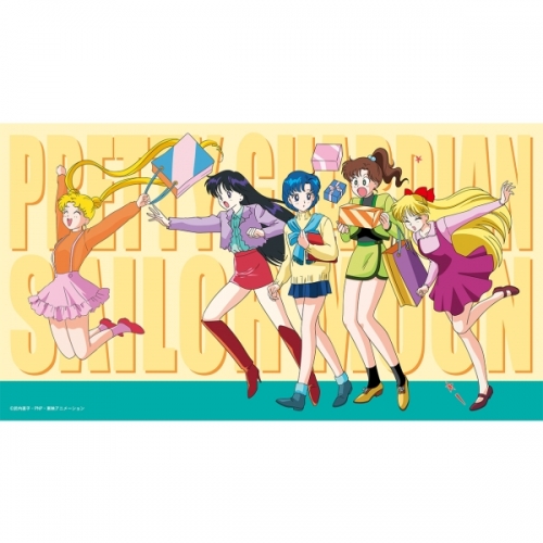 グッズ ドリンクカバー 美少女戦士セーラームーン ステンレスペットボトルホルダー アニメイト