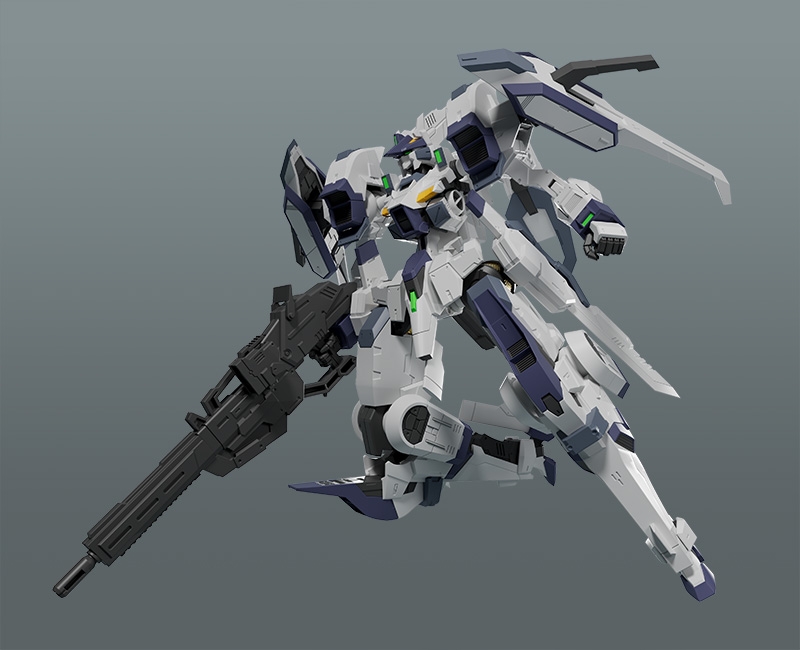【プラモデル】ティタノマキア MODEROID SIDE:GR エーデルシュタインⅡ(ツヴァイ) 1/48 アニメイト