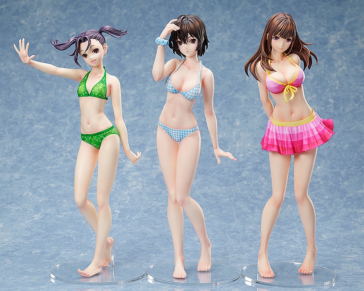 美少女フィギュア】ラブプラス 姉ヶ崎寧々 水着Ver. 1/4 完成品 