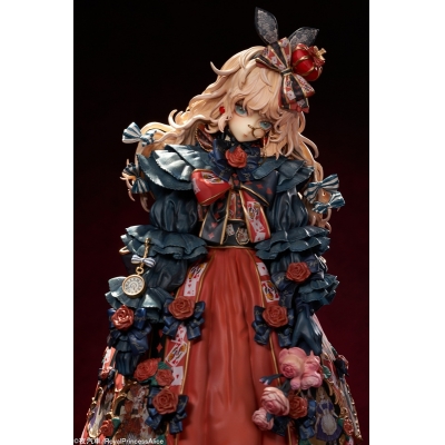 【美少女フィギュア】「赤の女王とPrincess Alice」 1/6 完成品フィギュア