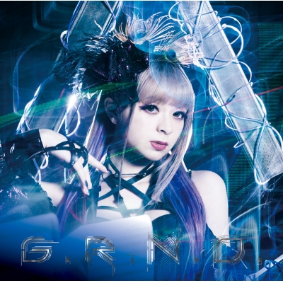 【アルバム】GARNiDELiA/G.R.N.D. 通常盤