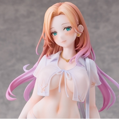 【美少女フィギュア】夏の恋曲 文月花陽 Illustrated by トモゼロ 1/6 完成品フィギュア 豪華版【メーカー特典付】