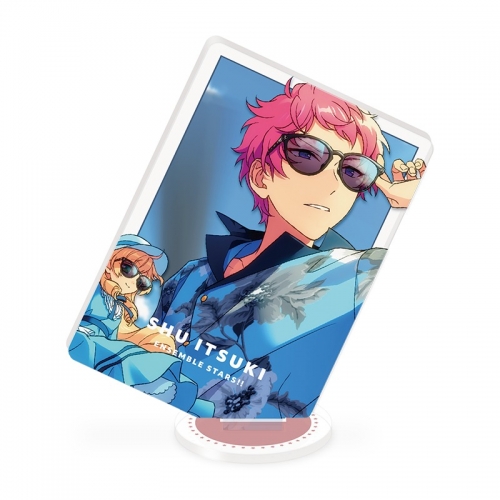 グッズ-スタンドポップ】あんさんぶるスターズ！！ ななめ／アクスタ  