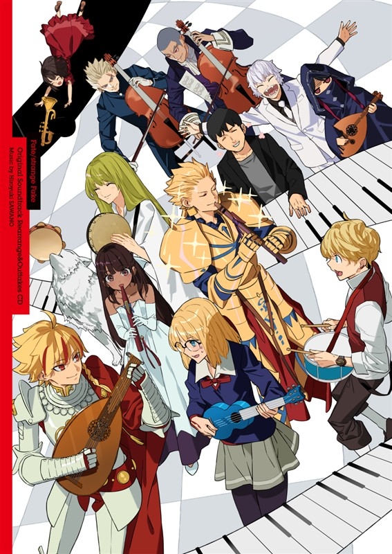ポイント還元版(20%)・特典なし】【Blu-ray】TV Fate/strange Fake Blu 