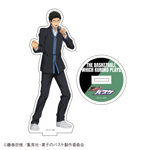 グッズ スタンドポップ Tvアニメ 黒子のバスケ アクリルスタンド 日向順平 カラオケの鉄人 コラボ Song For You Vol 2 アニメイト