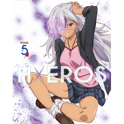 【Blu-ray】TV ド級編隊エグゼロス 5 完全生産限定版