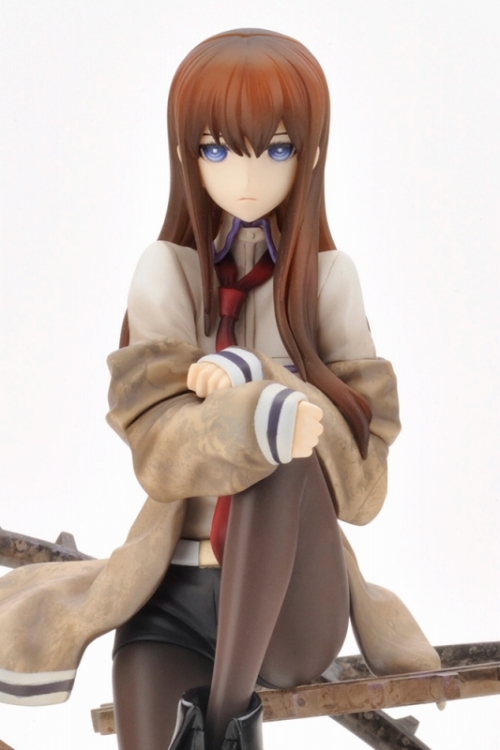 美少女フィギュア】Steins；Gate 牧瀬紅莉栖 1/8 完成品フィギュア 