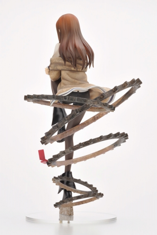 美少女フィギュア】Steins；Gate 牧瀬紅莉栖 1/8 完成品フィギュア 
