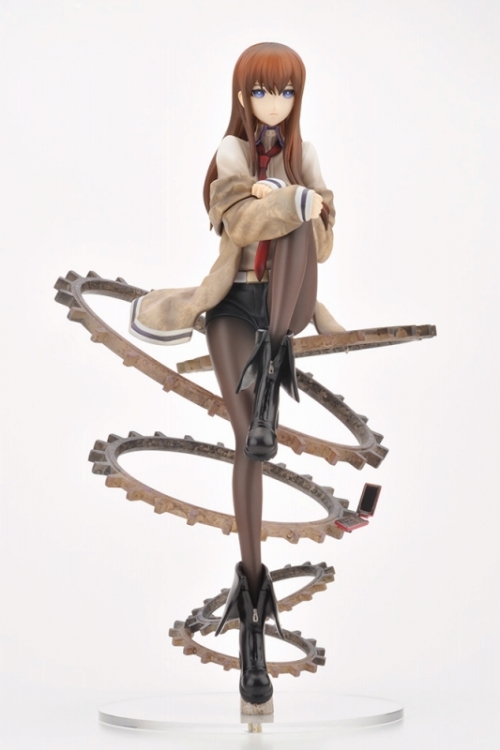 美少女フィギュア】Steins；Gate 牧瀬紅莉栖 1/8 完成品フィギュア 