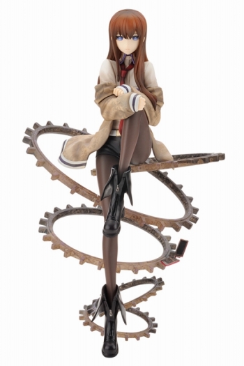 美少女フィギュア】Steins；Gate 牧瀬紅莉栖 1/8 完成品フィギュア R*O様 Steins;Gate 197 牧瀬紅莉栖 & 椎名まゆり フィギュア