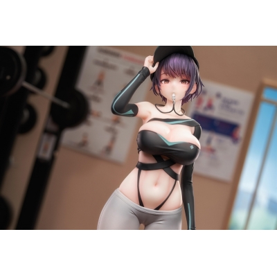 【美少女フィギュア】Trainer 通常版 1/7 完成品フィギュア【メーカー特典付】