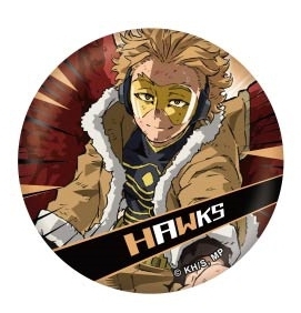 グッズ バッチ 僕のヒーローアカデミア トレーディング缶バッジ どんなピンチでも手を差し伸べる アニメイト