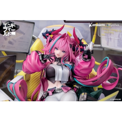 【美少女フィギュア】アークナイツ:エンドフィールド イヴォンヌ 1/7 完成品フィギュア