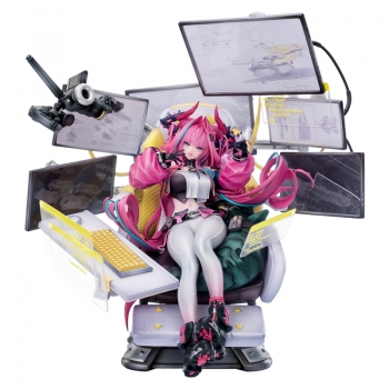 美少女フィギュア】アークナイツ：エンドフィールド イヴォンヌ 1/7 