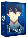 【Blu-ray】TV Free!-Eternal Summer- Blu-ray BOXの画像