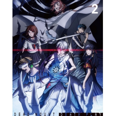 【Blu-ray】TV デッドマウント・デスプレイ Blu-ray BOX II