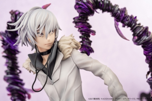 フィギュア】とある魔術の禁書目録Ⅲ アクセラレータ(一方通行) 1/7 