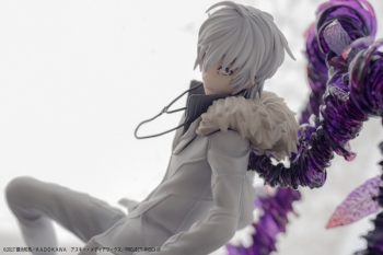 フィギュア】とある魔術の禁書目録Ⅲ アクセラレータ(一方通行) 1/7 し*ま様 とある魔術の禁書目録一方通行1/7スケール フィギュア