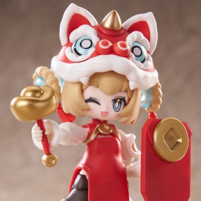 【プラモデル】異世界旅行手帳 SP01 新人戦士 レニー・ブラウン 新春Ver.