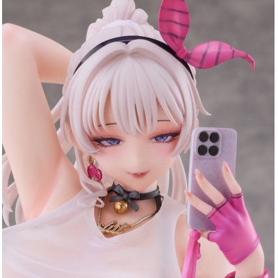 【美少女フィギュア】今日は胸トレ! illustration by RST 1/6 完成品フィギュア【メーカー特典付】