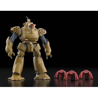 【プラモデル】機動警察パトレイバー MODEROID HL-98ヘラクレス21 アナザーVer.&カルディア 1/60