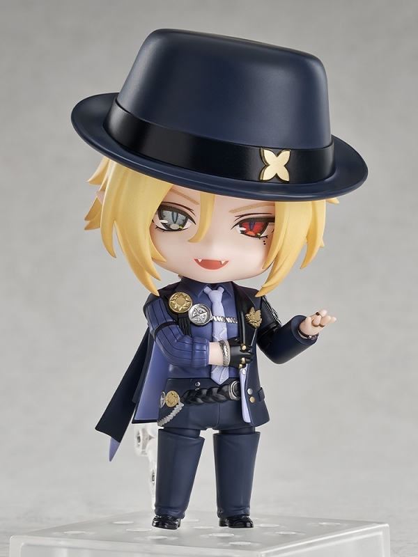 【アクションフィギュア】ゼンレスゾーンゼロ ねんどろいど ヒューゴ・ヴラド