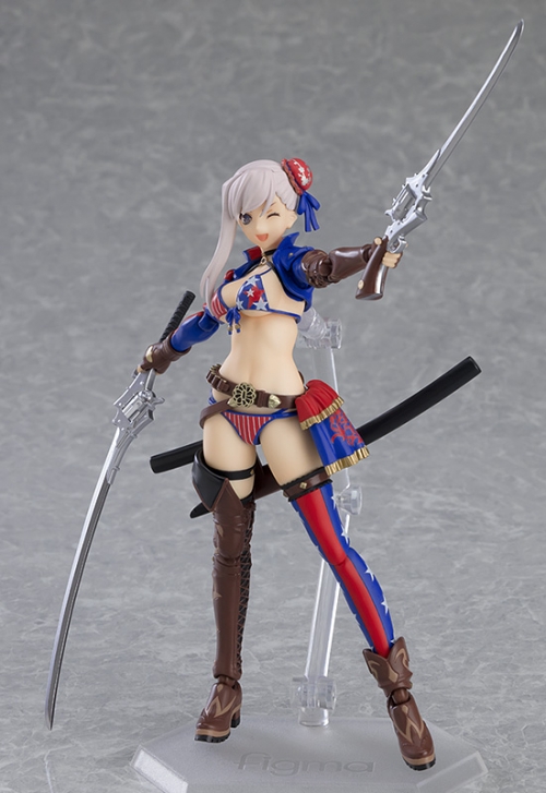 アクションフィギュア Fate Grand Order Figma バーサーカー 宮本武蔵 アニメイト
