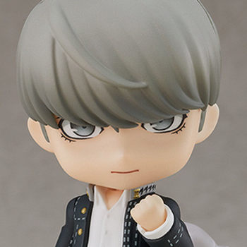 アクションフィギュア】ペルソナ4 ザ・ゴールデン ねんどろいど P4G 