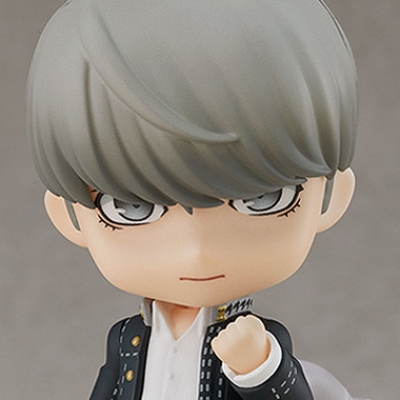 【アクションフィギュア】ペルソナ4 ザ・ゴールデン ねんどろいど P4G主人公【再販】