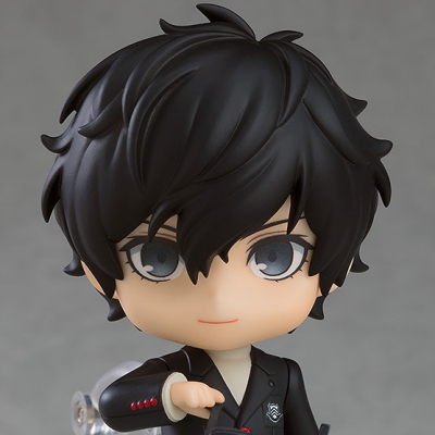 【アクションフィギュア】ペルソナ5 ザ・ロイヤル ねんどろいど P5R主人公 制服Ver.【再販】