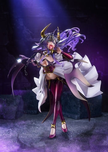 美少女フィギュア】魔法少女にあこがれて マジアベーゼ 第二形態 1/7 