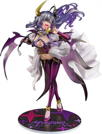 美少女フィギュア】魔法少女にあこがれて マジアベーゼ 第二形態 1/7 魔法少女にあこがれて フィギュア マジアベーゼ レオパルト 36体セット