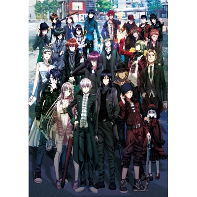 【Blu-ray】劇場版 K MISSING KINGS 通常版