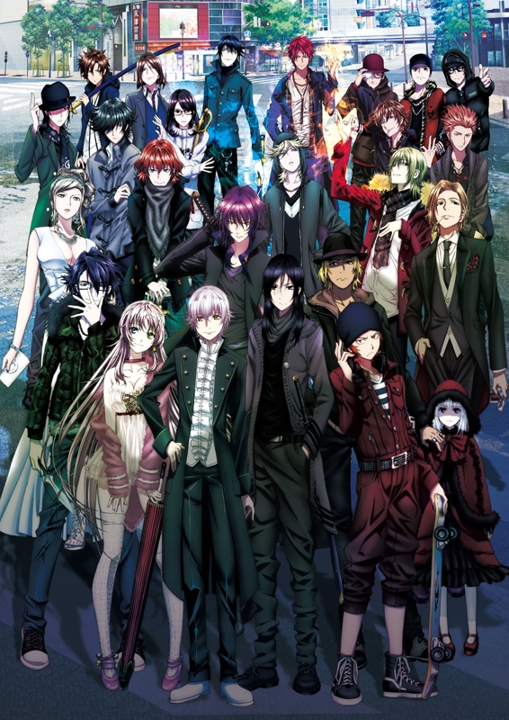Blu-ray】劇場版 K MISSING KINGS 初回限定版 | アニメイト