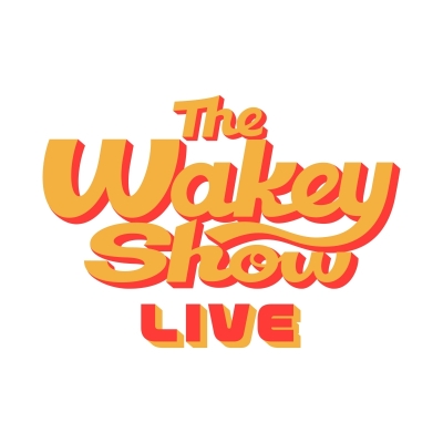 【DVD】The Wakey Show LIVE【通常版】